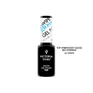 TOP NO WIPE GLOSS (błyszczący top bez przemywania) Victoria Vynn - 8 ml