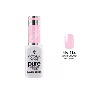 VICTORIA VYNN PURE 114 DUSTY ORCHID - 8 ml - Spring Summer 2018
