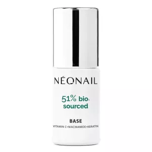 NeoNail lakier hybrydowy 51% BIO-SOURCED BASE - 7,2 ml