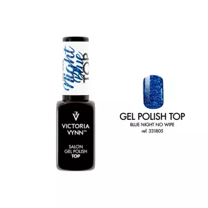 Gel Polish Top Blue Night no wipe Victoria Vynn - 8 ml