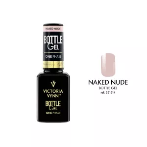 BOTTLE GEL One Phase Naked Nude Victoria Vynn