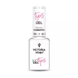 SOFT GEL TIPS Gel Tips żel do mocowania tipsów Victoria Vynn - 15 ml
