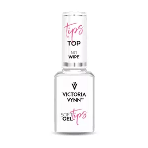 SOFT GEL TIPS Top Tips no wipe Victoria Vynn - 15 ml