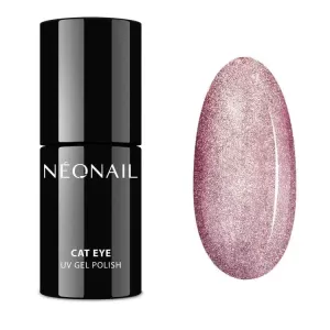 NeoNail lakier hybrydowy Cat Eye Satin STAR - 7,2 ml