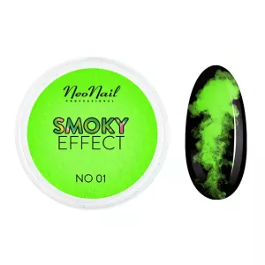 Pyłek Smoky Effect NeoNail No 01 – 2 g