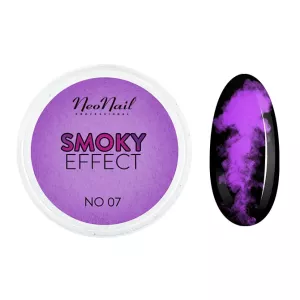 Pyłek Smoky Effect NeoNail No 07 – 2 g