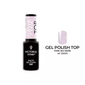 Gel Polish Top Pink no wipe Victoria Vynn 8 ml