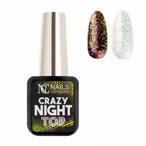 Top CRAZY NIGHT Nails Company