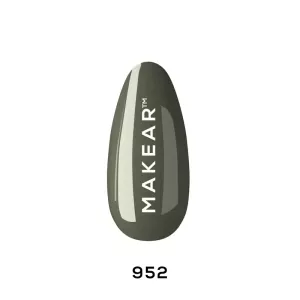 952 Anja Lakier hybrydowy Makear - 8 ml
