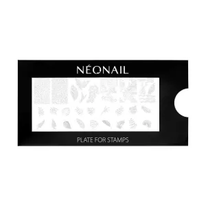 Blaszka do stempli Stamping plate 15 NeoNail