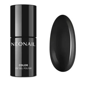 Lakier hybrydowy NeoNail PURE BLACK - 7,2 ml