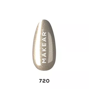 720 Lakier hybrydowy Makear - 8 ml