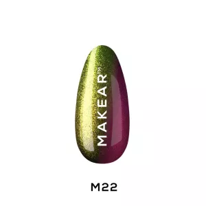 M22 Lakier hybrydowy Makear - 8 ml