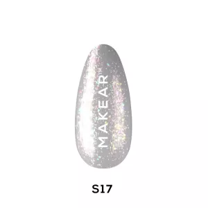 S17 Lakier hybrydowy Diamond Makear - 8 ml