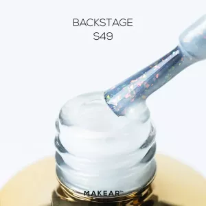 S49 Backstage Lakier hybrydowy Makear - 8 ml