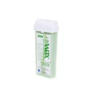 TOP WAX - wosk z olejkiem z drzewa herbacianego - szeroka rolka – B&M - 100 ml