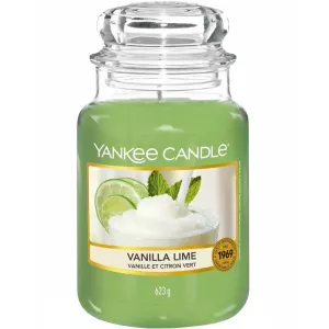 Świeca zapachowa Yankee Candle VANILLA LIME - 623 g