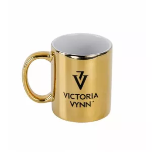 Kubek Victoria Vynn - złoty