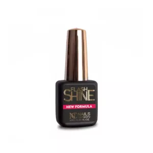 Top Hybrydowy Flash Shine NEW FORMULA UV Protect Nails Company - 6 ml