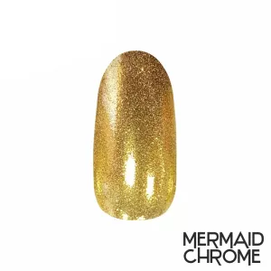 Pyłek Mermaid Chrome No1 Nails Company