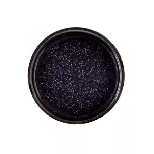 Pyłek HOLO BLACK Nails Company do wcierania - 2,5 g