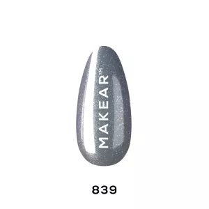839 Lakier hybrydowy Makear - 8 ml